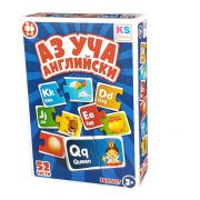 Образователен пъзел, Аз уча английски