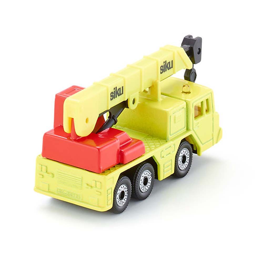 Автокран с хидравлична стрела