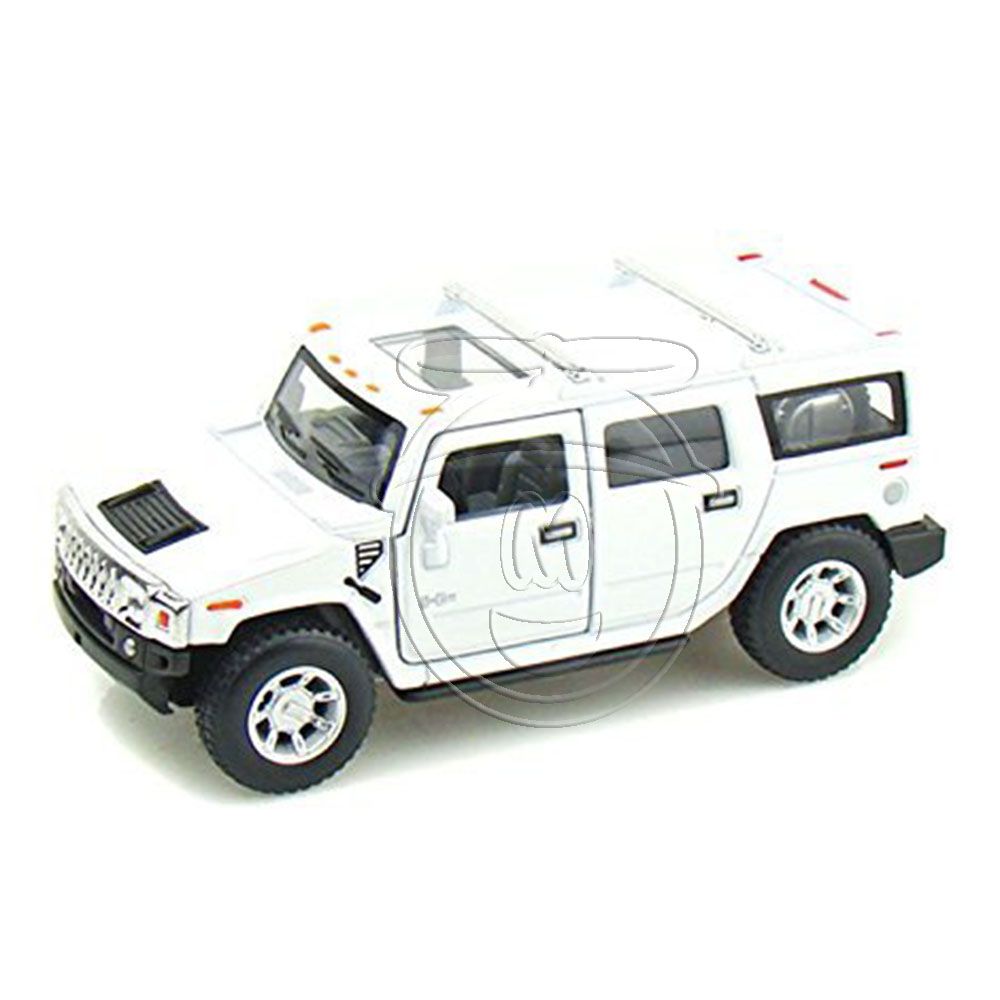 Метална кола, Хамър H2