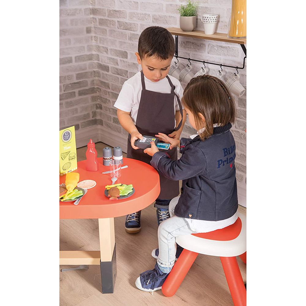 Детска кухня и ресторант за бързо хранене