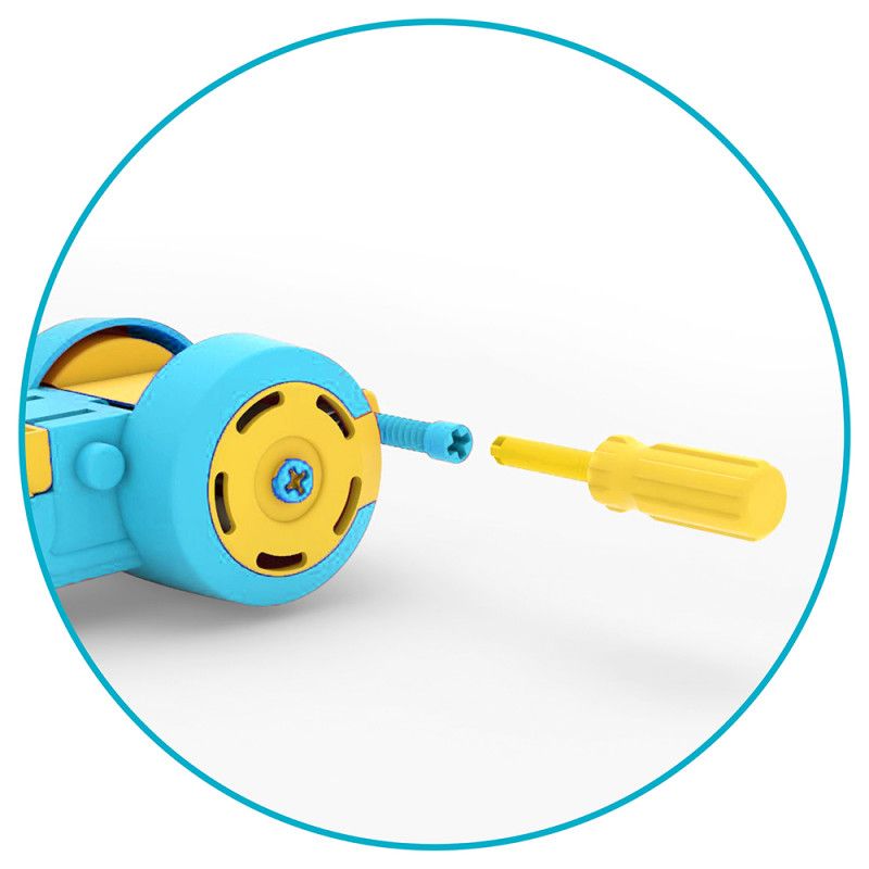 BMXIE MOTO - колело за баланс, асортимент 3 цвята