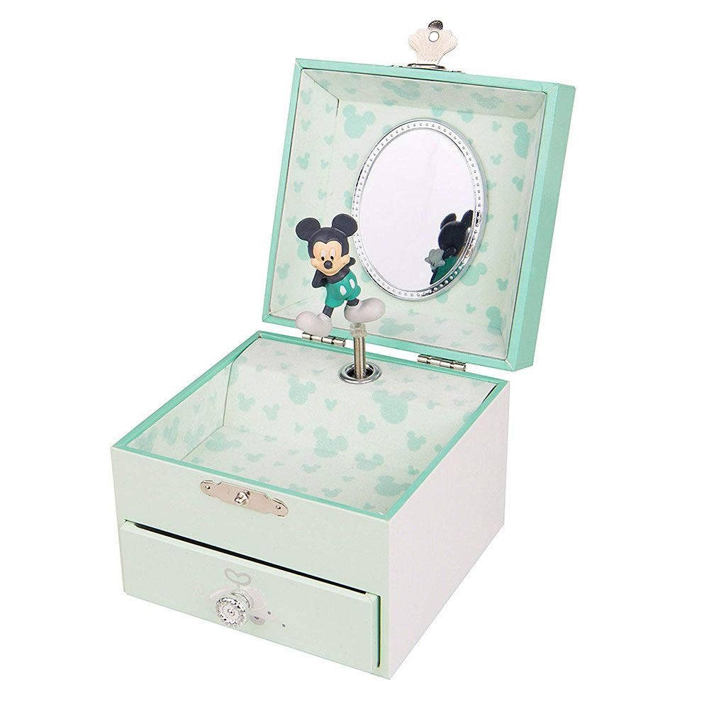 Музикална кутия Мики Маус - Фигура Мики Маус