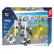 Конструктор, Полицейски участък, 193 ел.