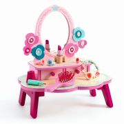 Гримьорната на Флора