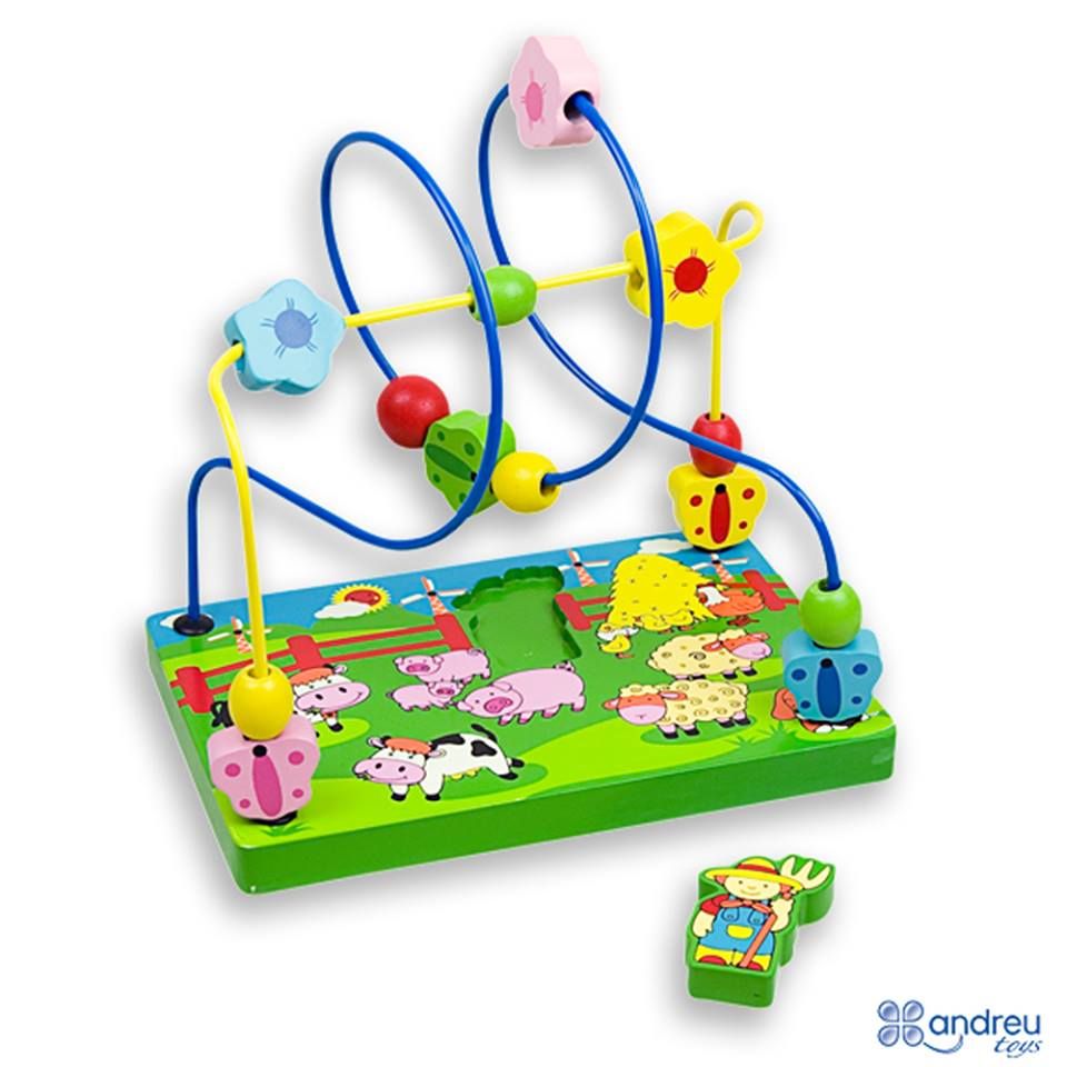 Andreu toys, Лабиринт Фермер