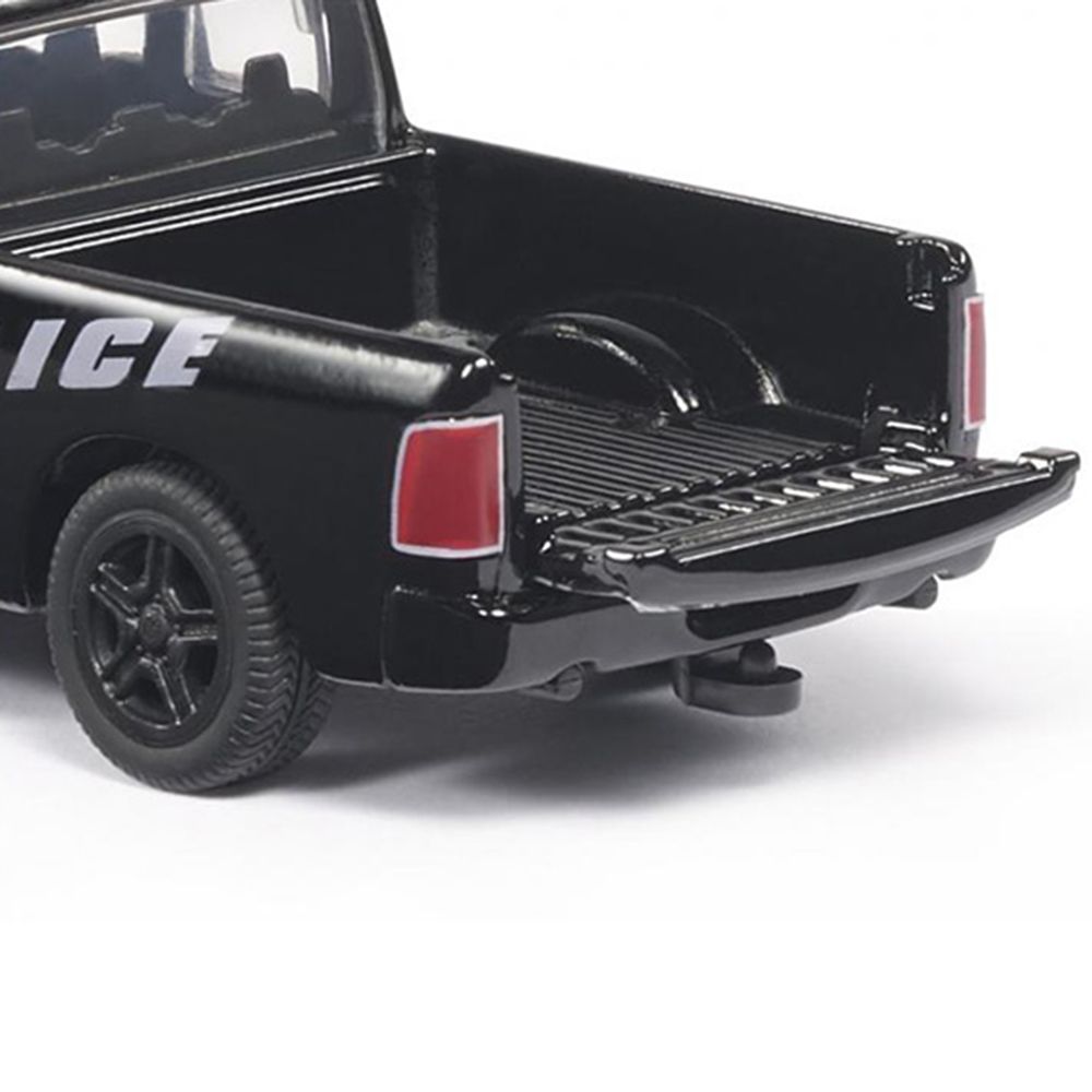 Полицейски пикап Ram 1500