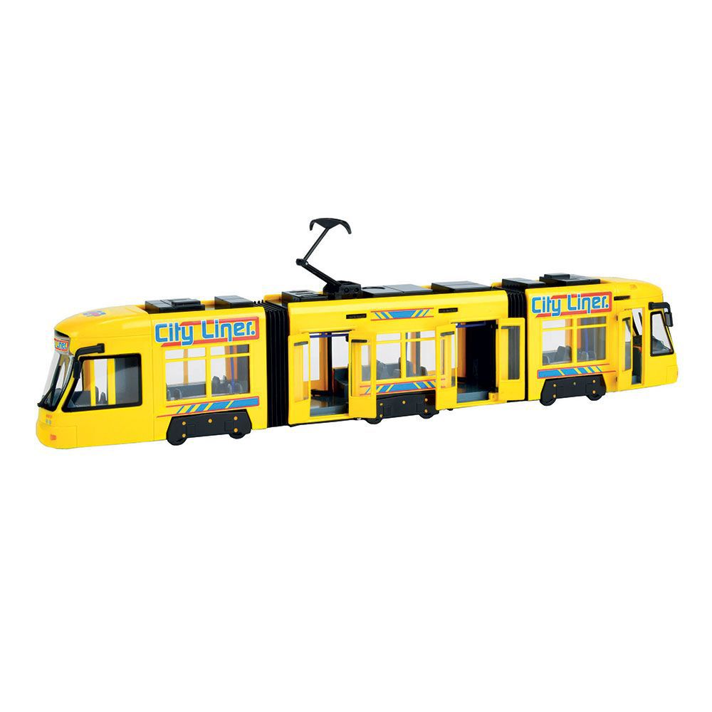 Детска играчка, Трамвай, 46 см