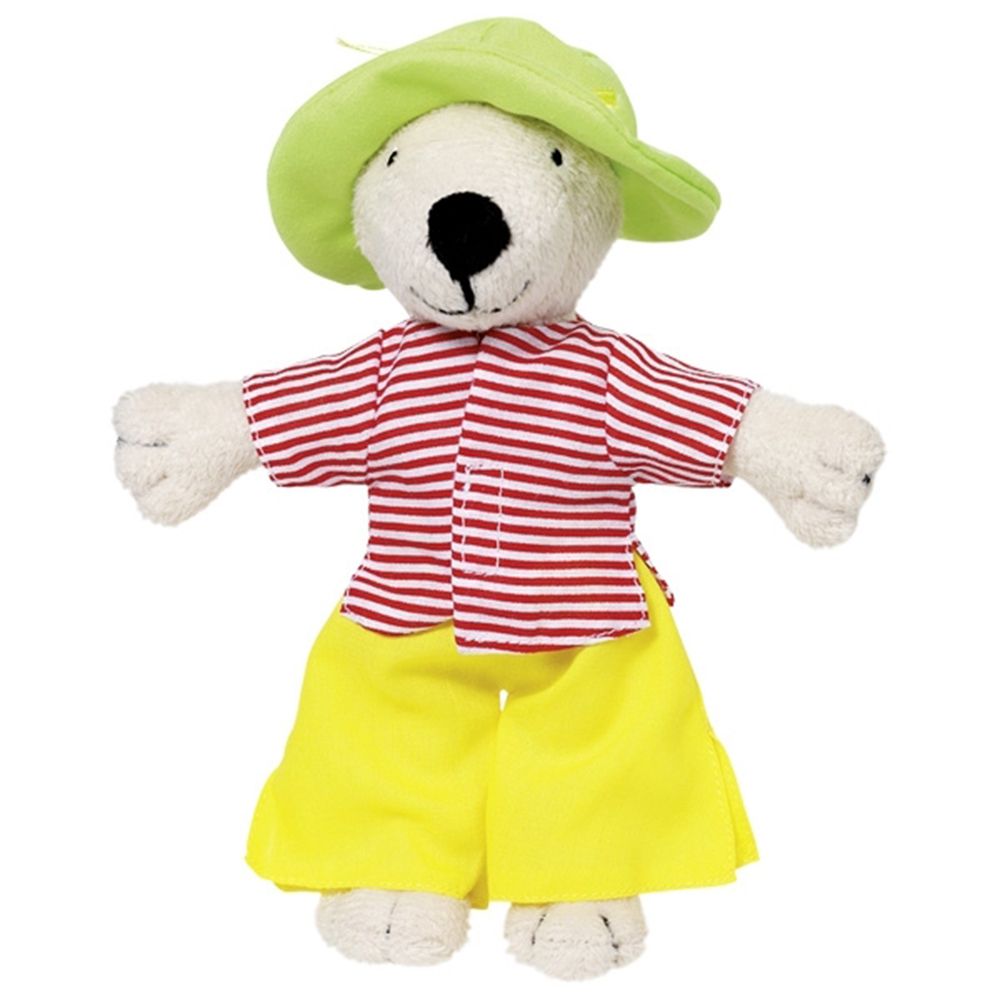 Мека кукла за преобличане, Мече