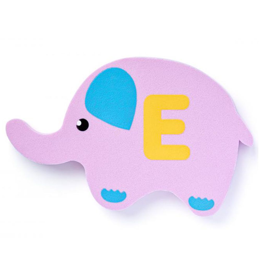 Научи буквите със животните - играчки за баня