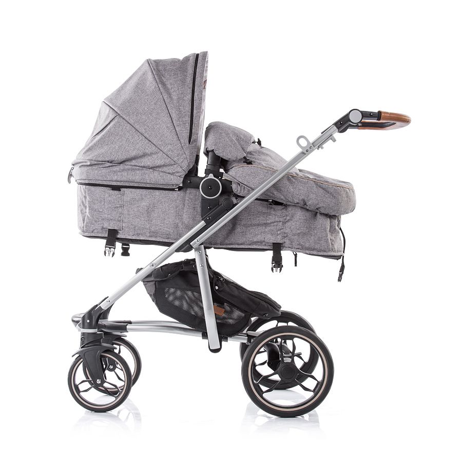 Детска комбинирана трансформираща се количка Малта,