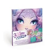 Рисувай с вода и цветни точки, Картички