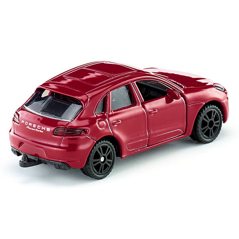 Кола Porsche Macan Turbo