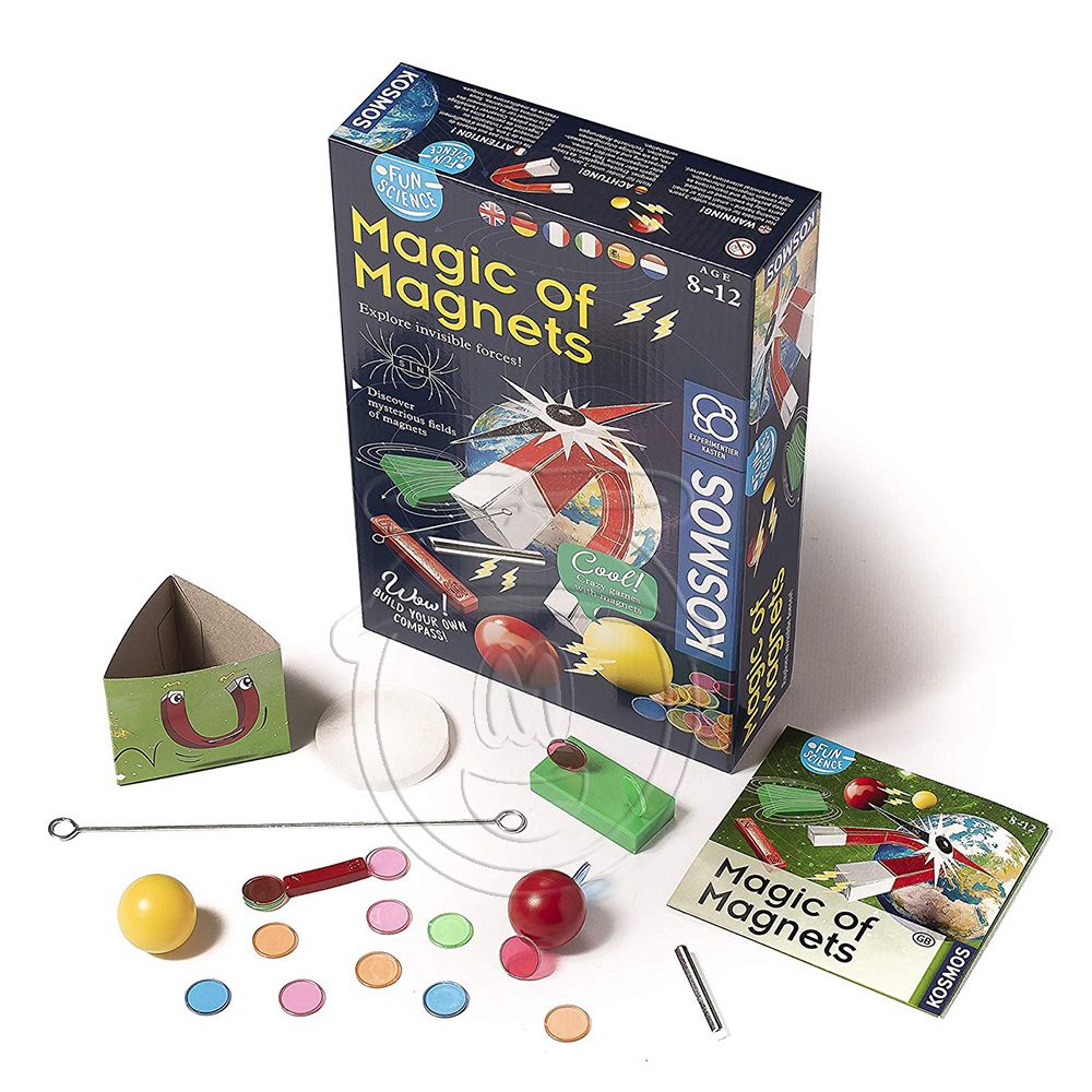 Магията на магнитите