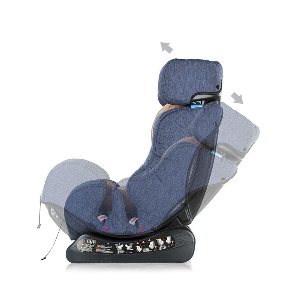 Стол за кола Тракс Нео