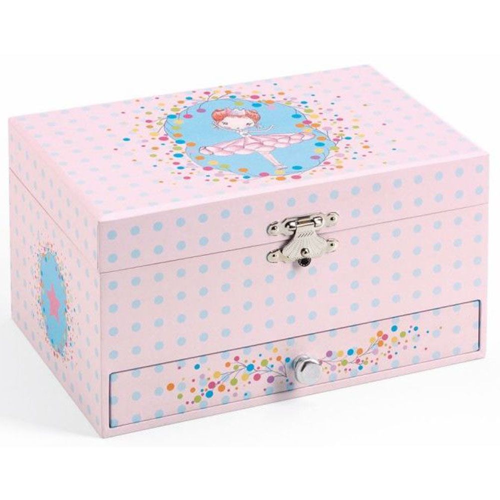 Mузикална кутия, Балерина