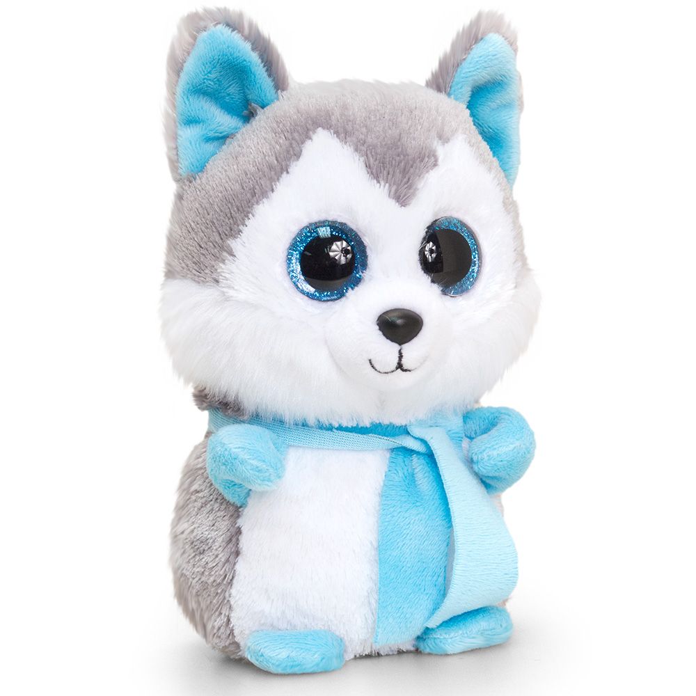 Мини мотсу, Хъски, 12 см, Keel Toys