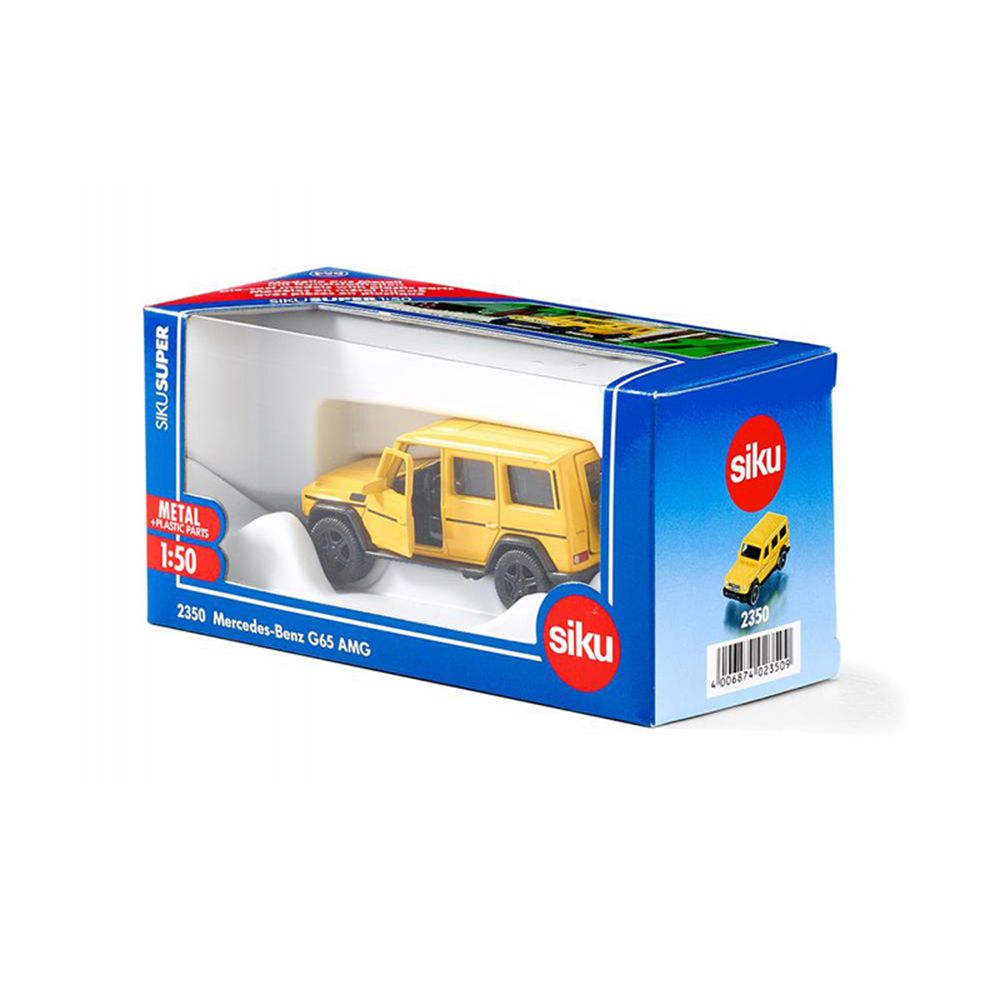 Джип Mercedes Benz G65 AMG