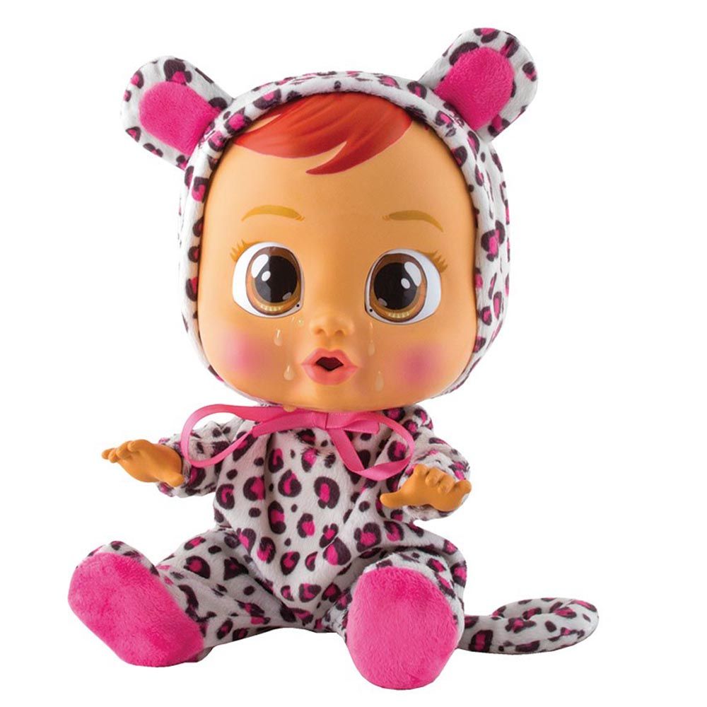 IMC10574, CRYBABIES Плачеща кукла ЛЕА