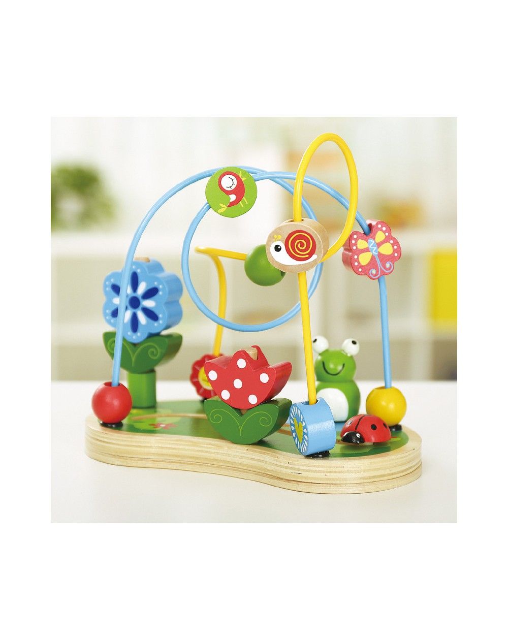 Andreu toys, Лабиринт Градина