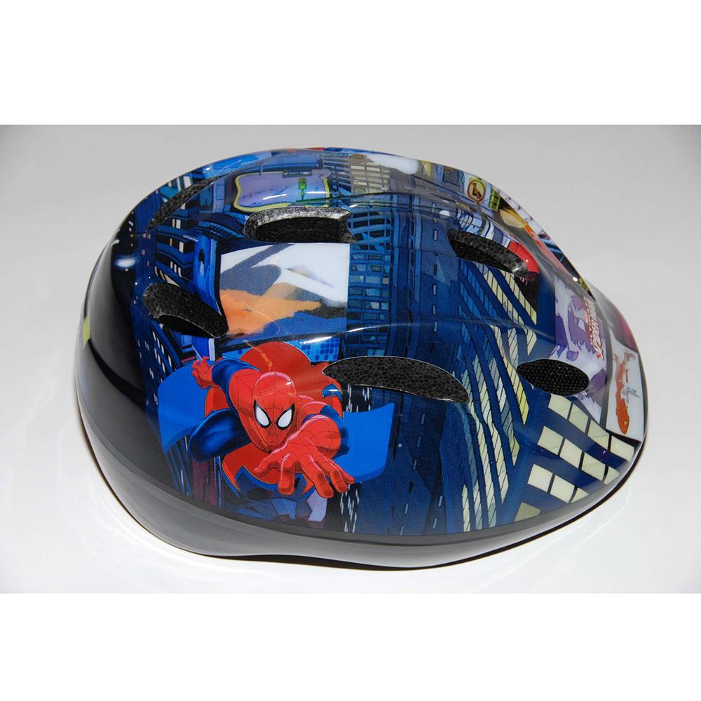 Детска каска за велосипед, Спайдермен