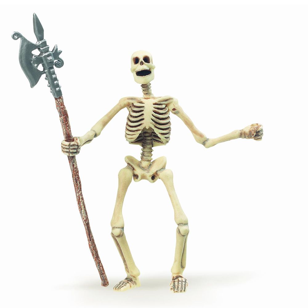 Фентъзи, Фигурка за игра и колекциониране, Светещ скелет, Papo