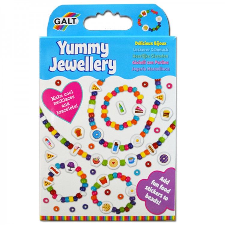 Galt Toys, Бижута със сладки изкушения