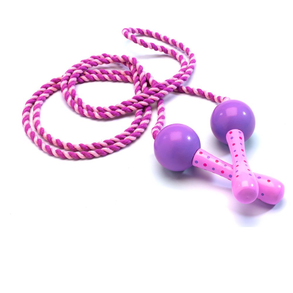 Дървено въже за скачане, Роузи