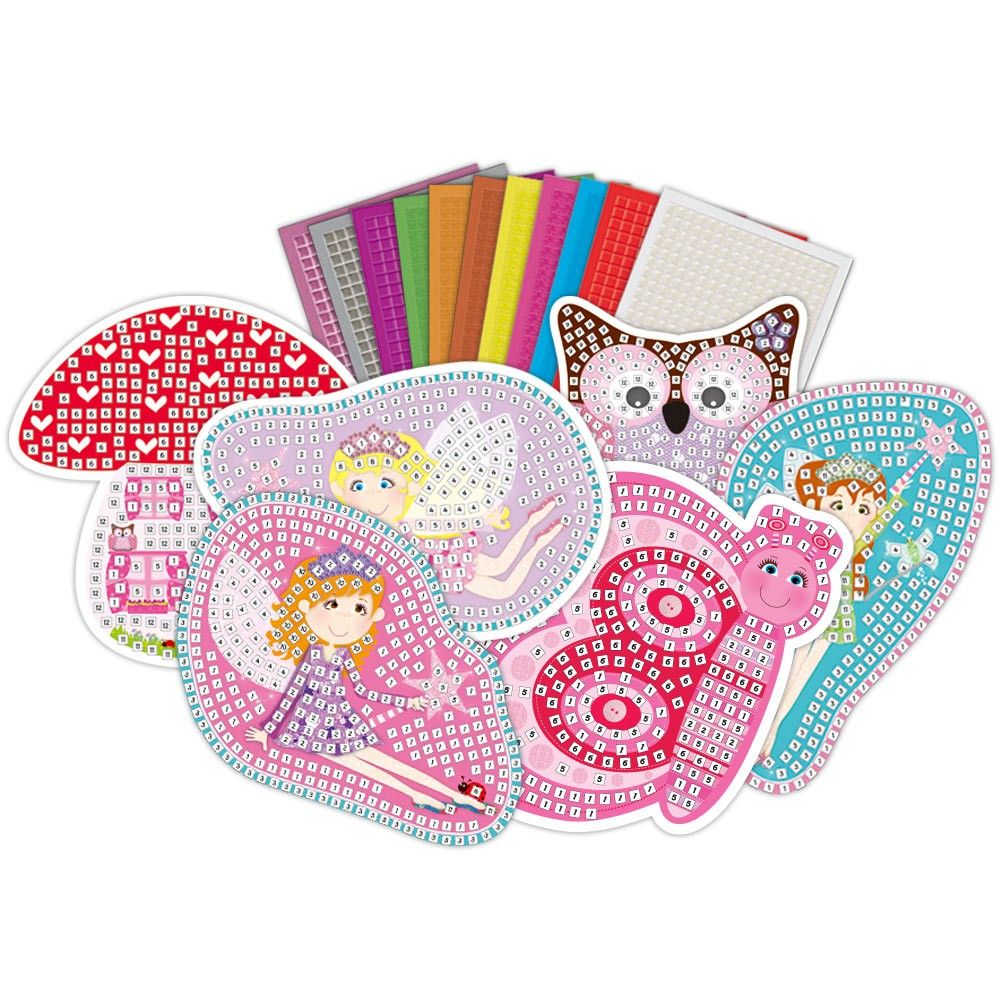 Феи "Блестяща мозайка"