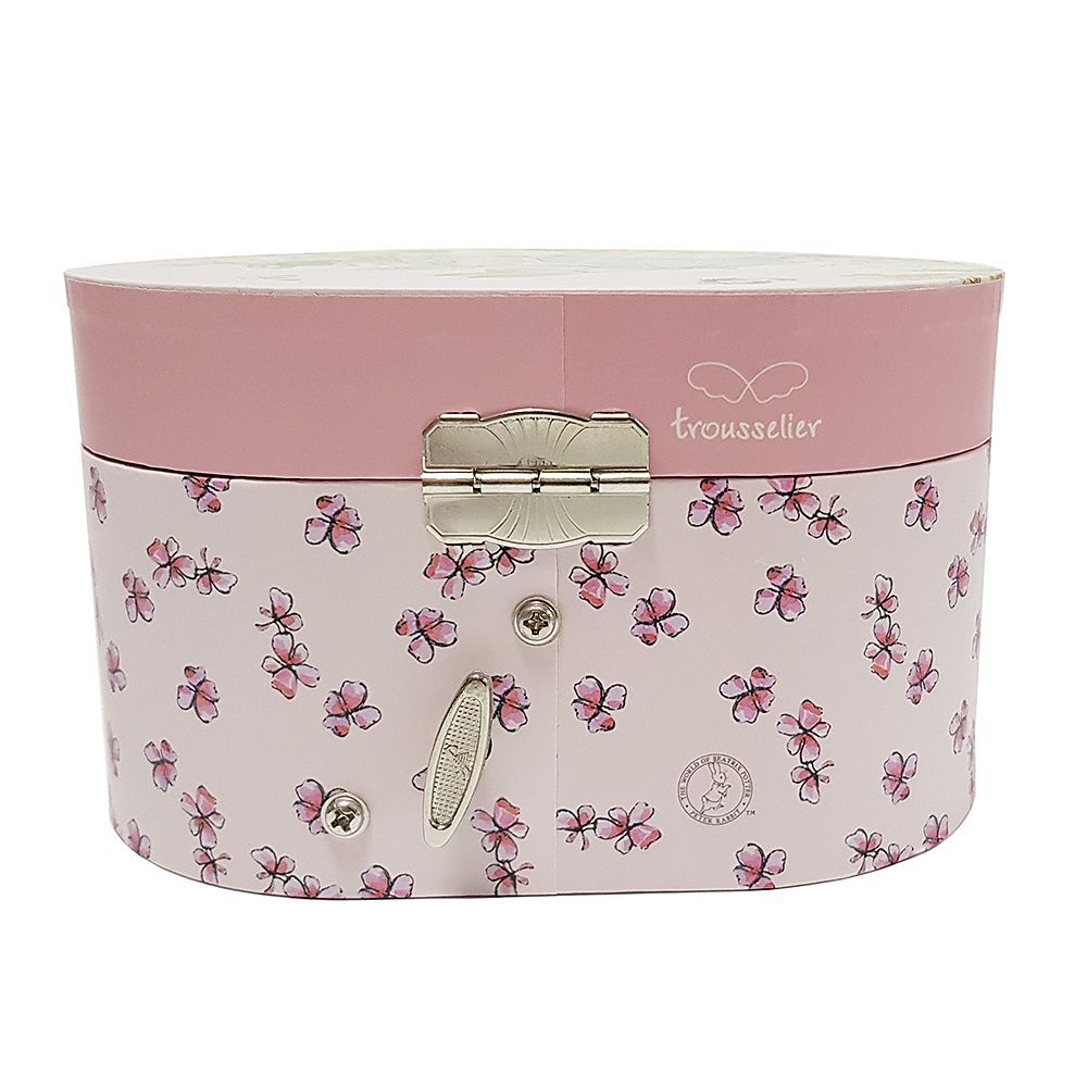 Музикална кутия, Голямо сърце, Зайчето Питър