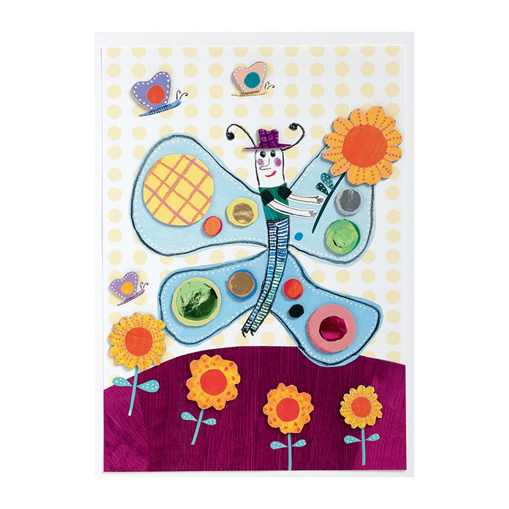 Колажи за най-малките, SO POP