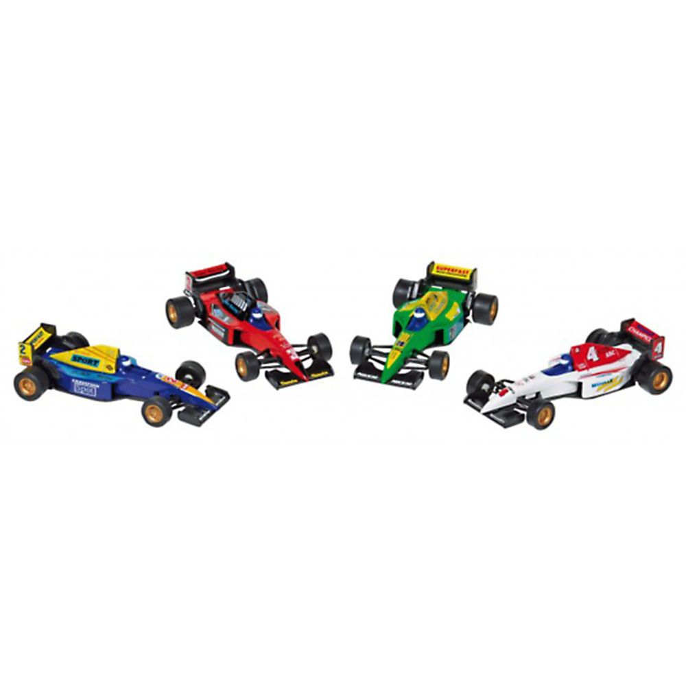 Gollnest & Kiesel, Метална състезателна кола