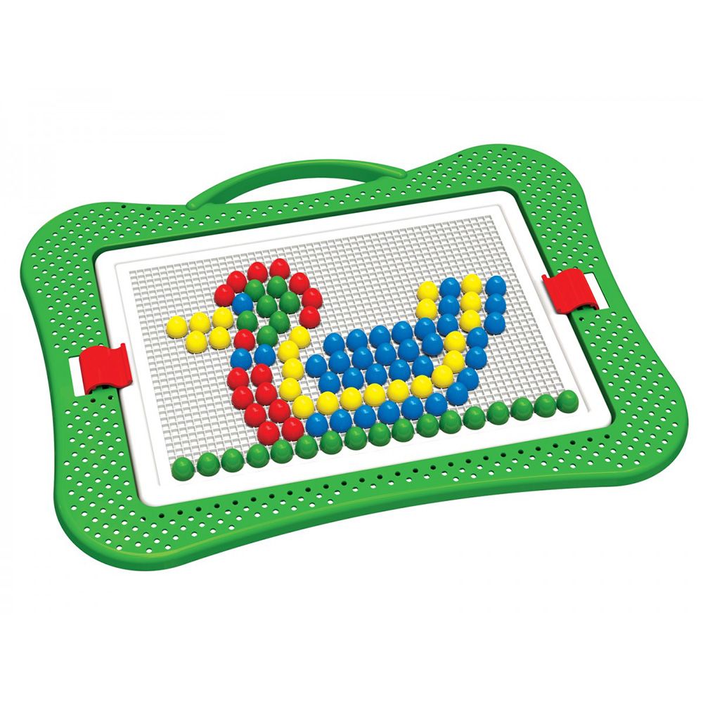 Мозайка, Пате