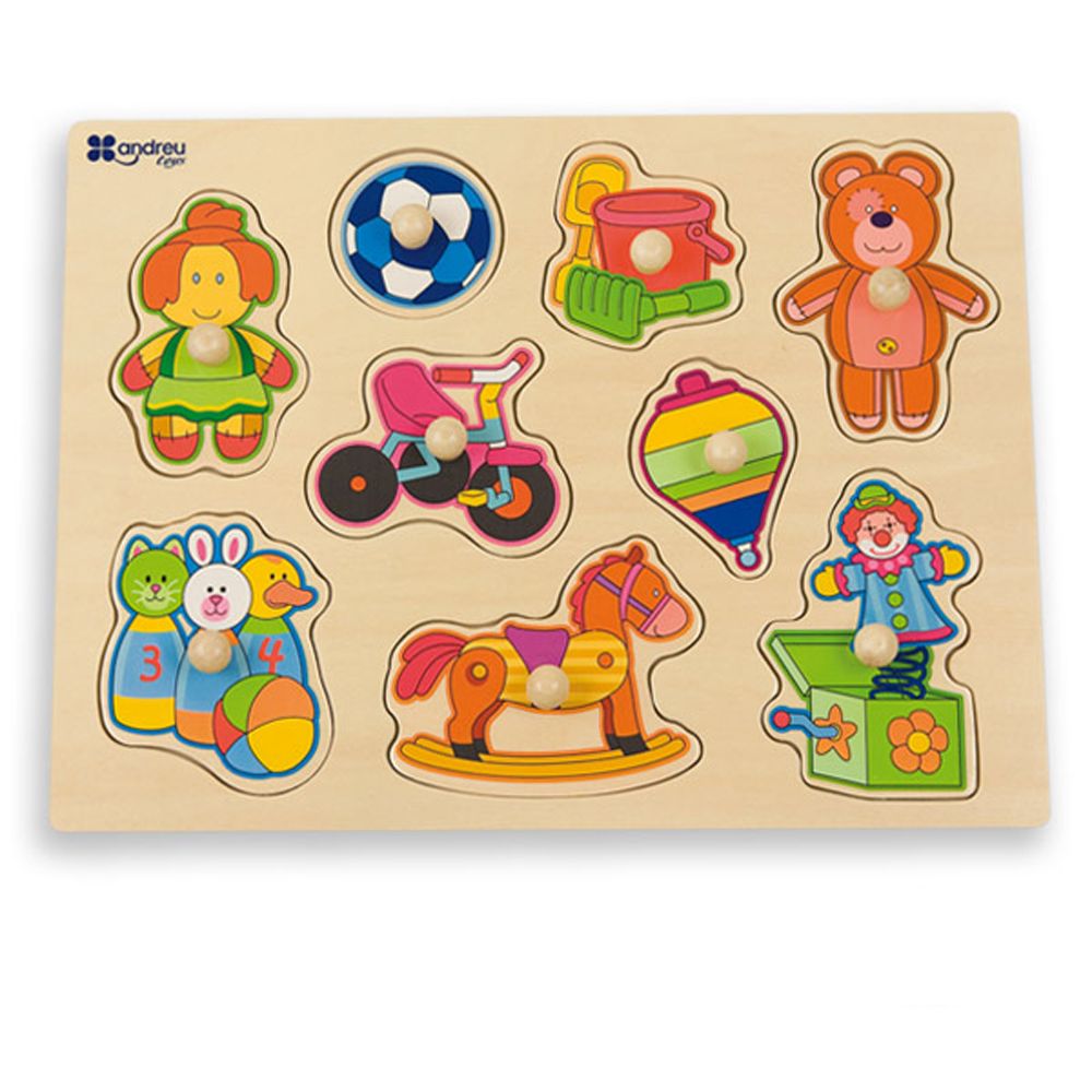 Пъзел Играчки