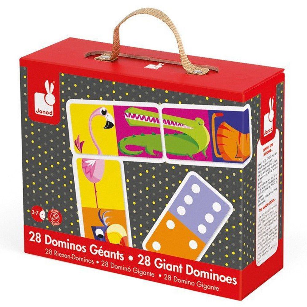 Детско домино, Тропици