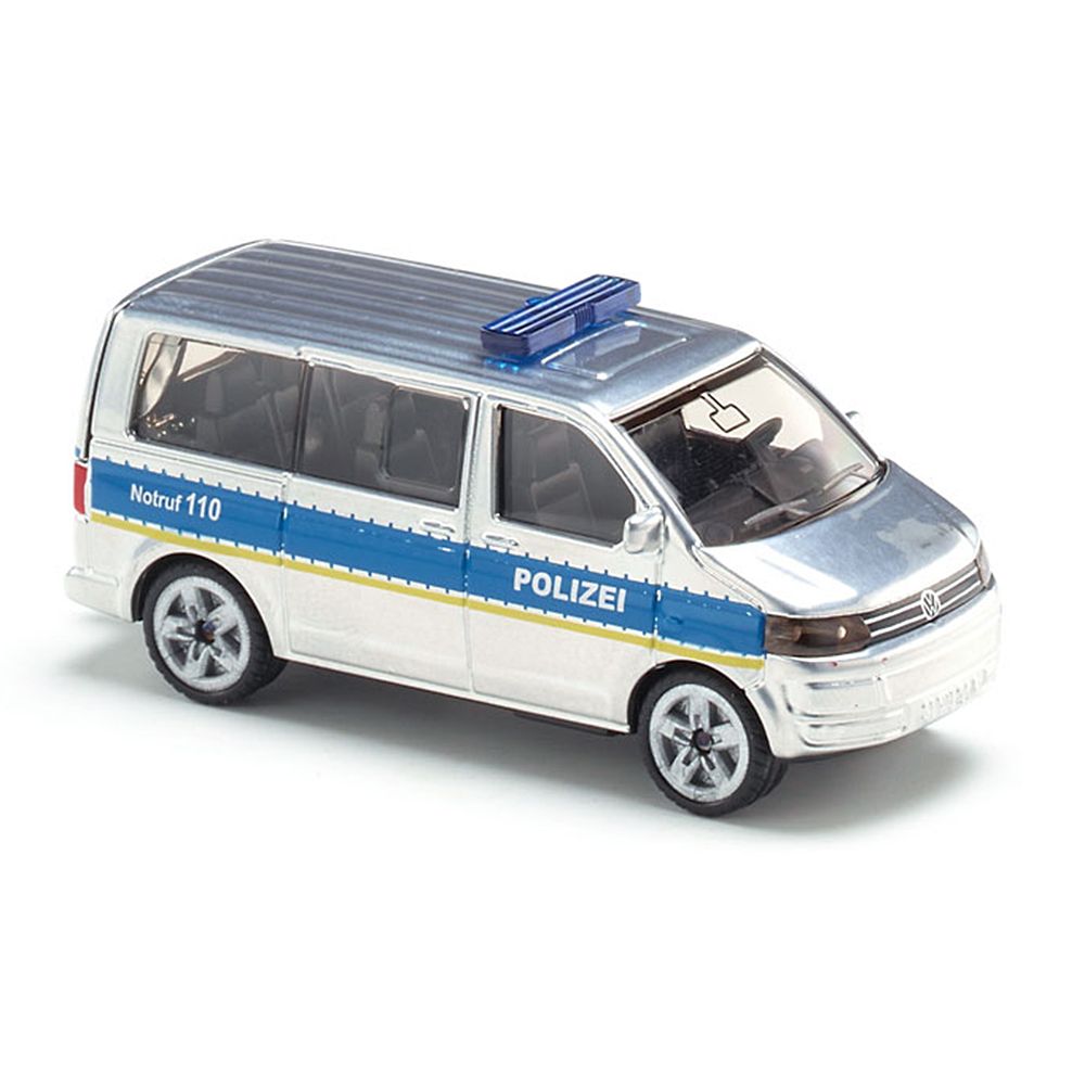 Полицейски микробус VW