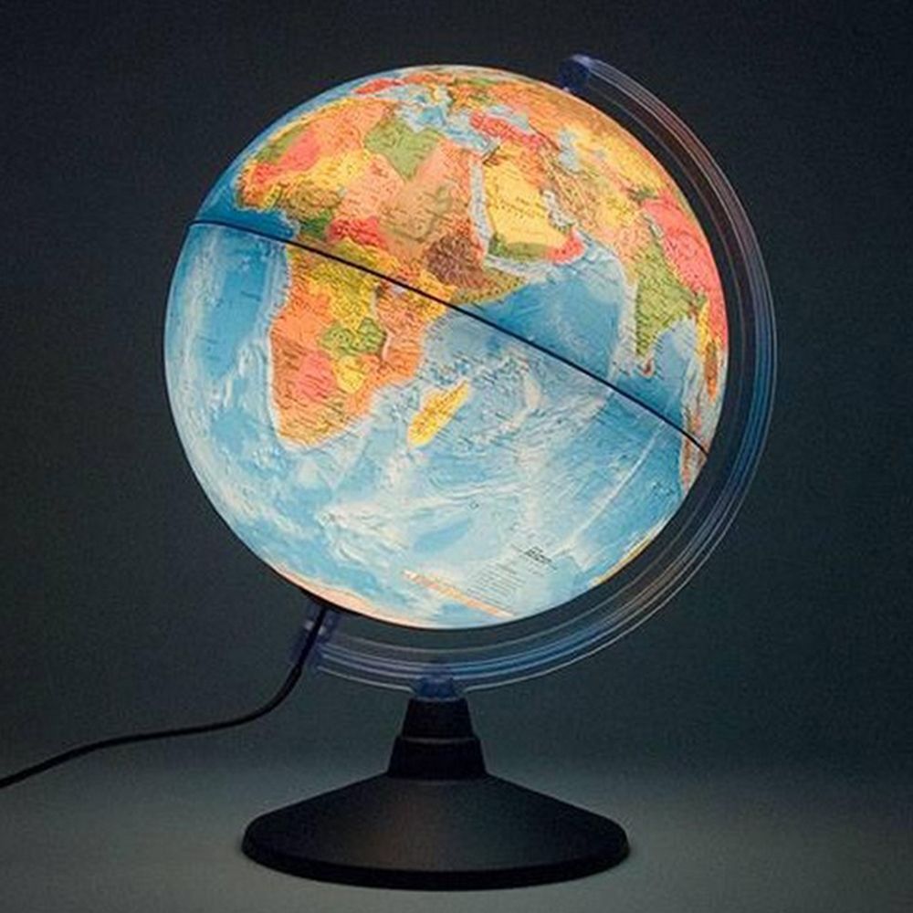 Светещ глобус Елит, 30 см.