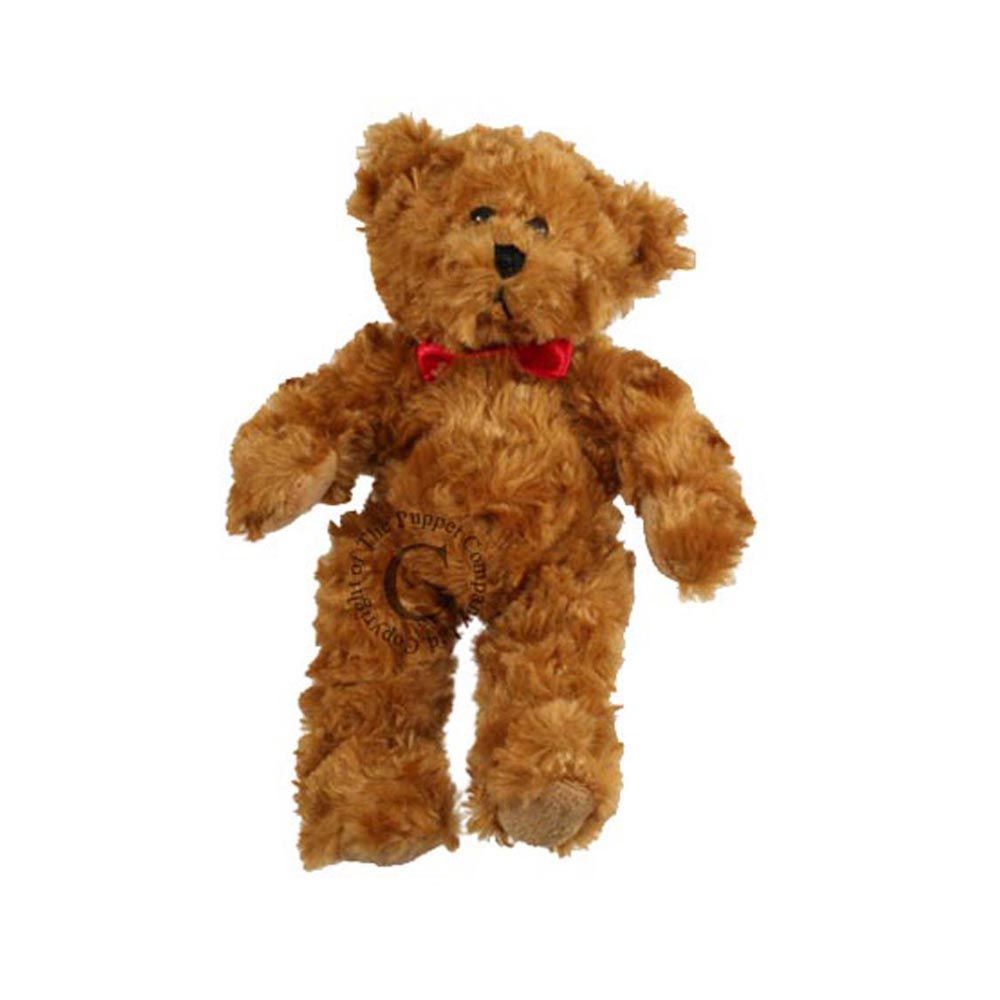 The Puppet Company, Кукла за куклен театър за пръст, Мече, 20 см