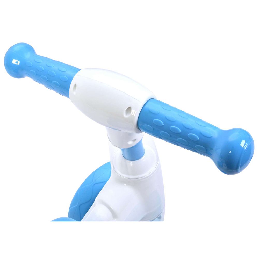 Колело за бутане с крачета, Little Tikes, синьо