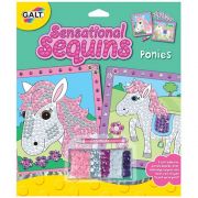 Изкуство с пайети "Понита"