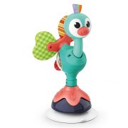 Бебешка играчка, Веселото паунче Пами