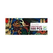 Пъзел, Празник