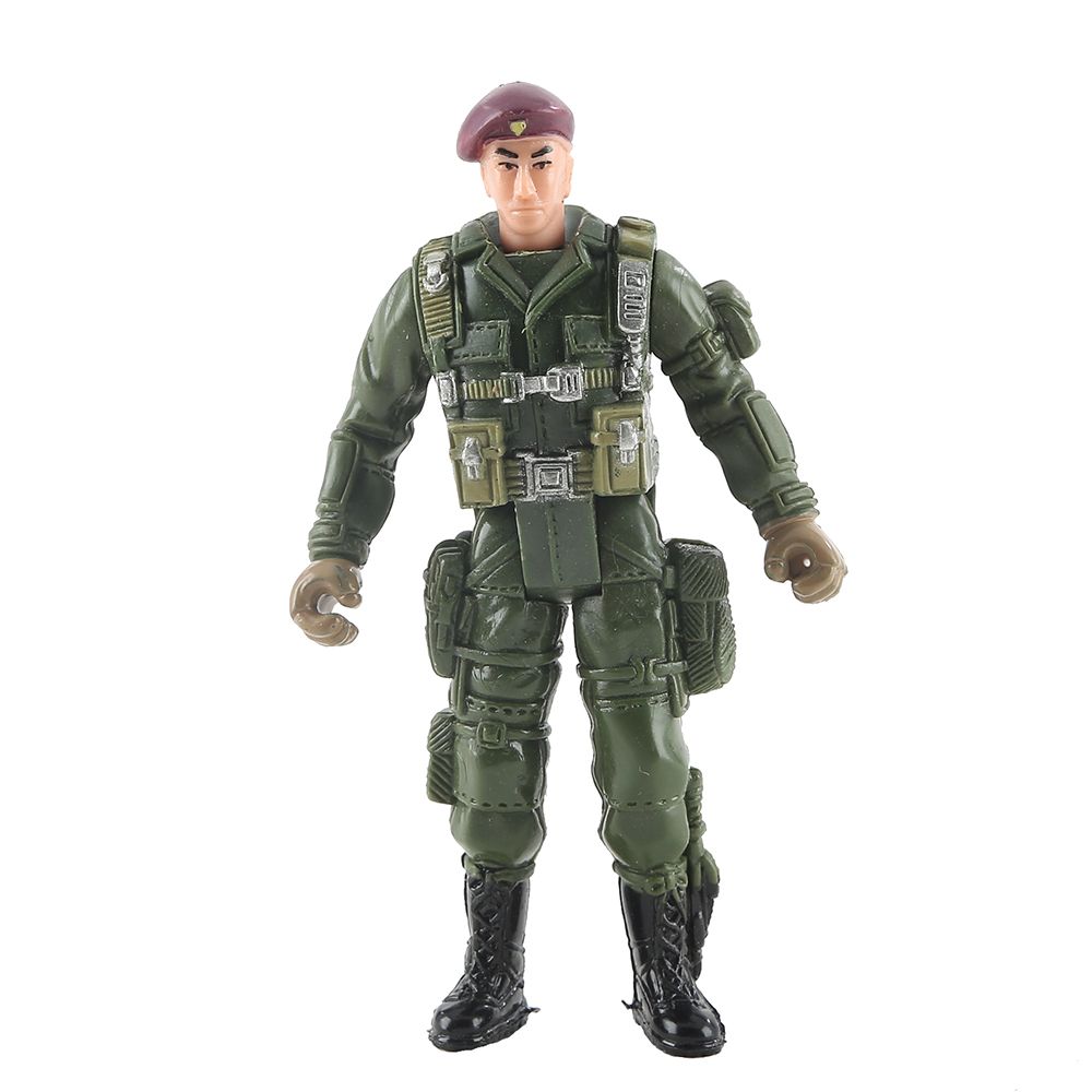 Войник Сид с барета