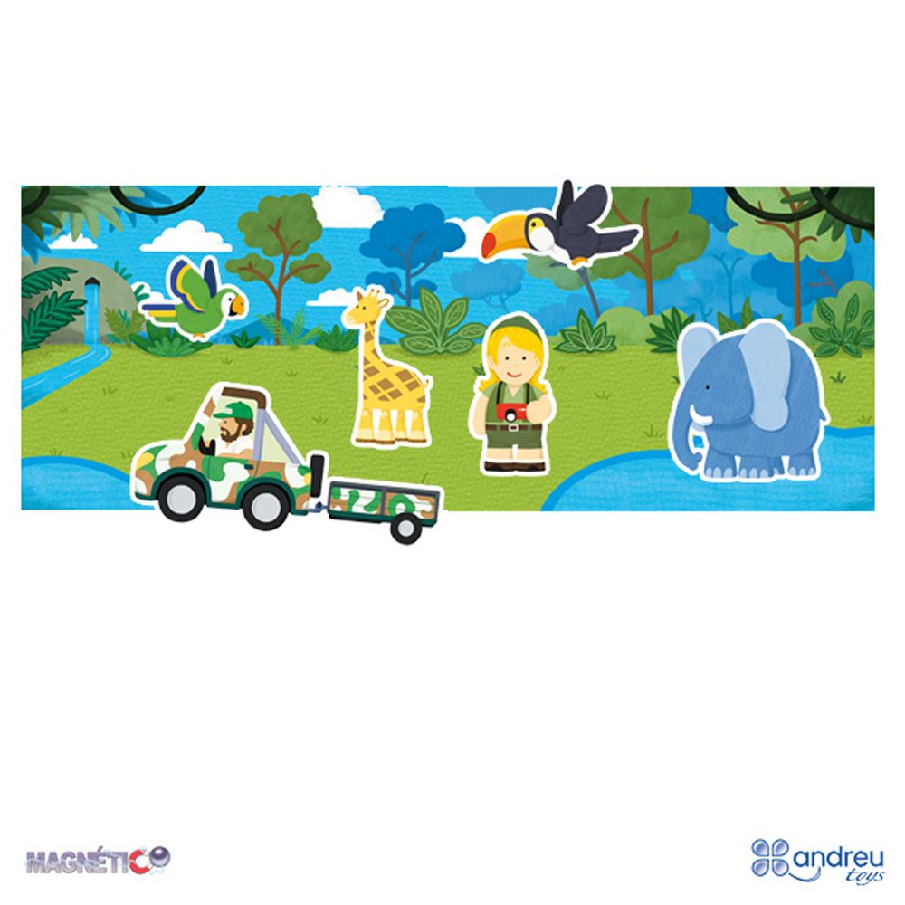 Магнитна джунгла