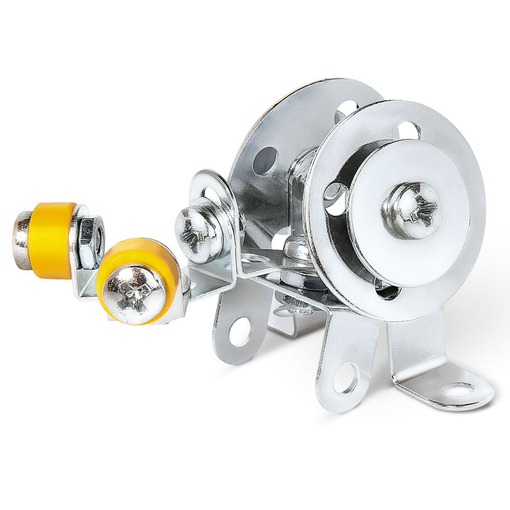 Метален конструктор, Охлюв