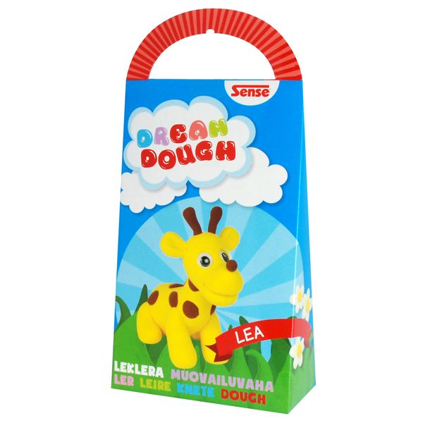 Sense, Моделин Dream Dough Жирафче