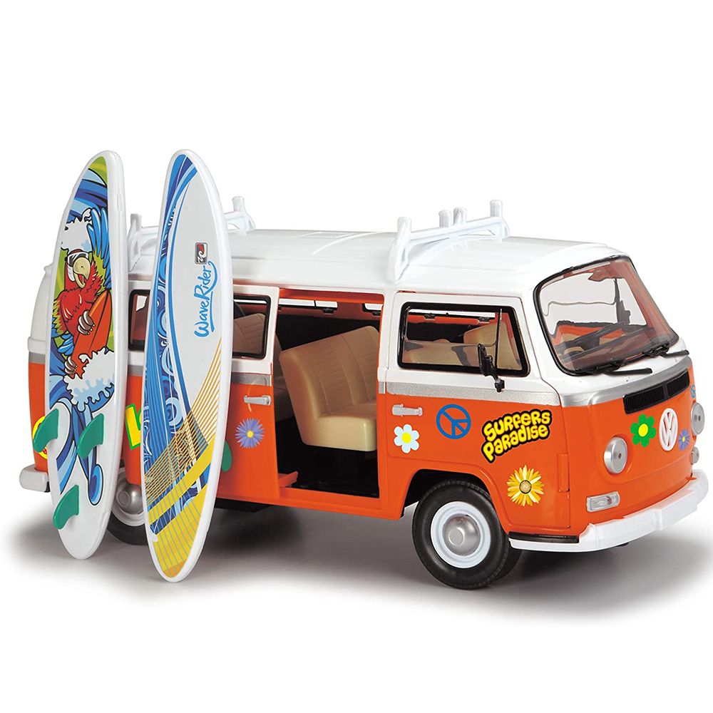 Микробус Фолксваген, за сърф, 1:14