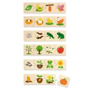 Дървен пъзел, Кой откъде произлиза?