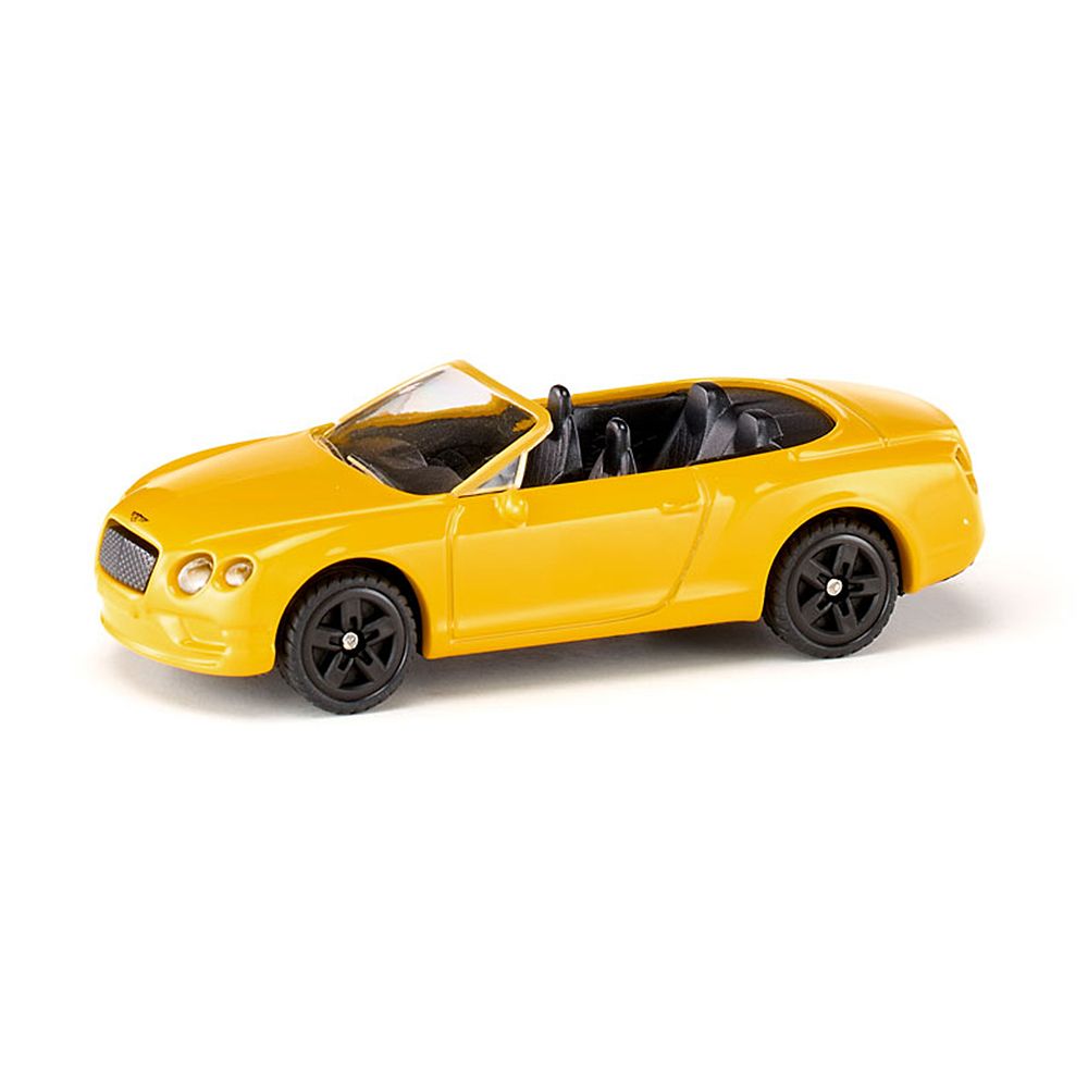 Siku, Метална кола, Bentley Continental GT V8 Convertible