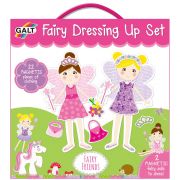 Феи с магнитни дрехи и аксесоари