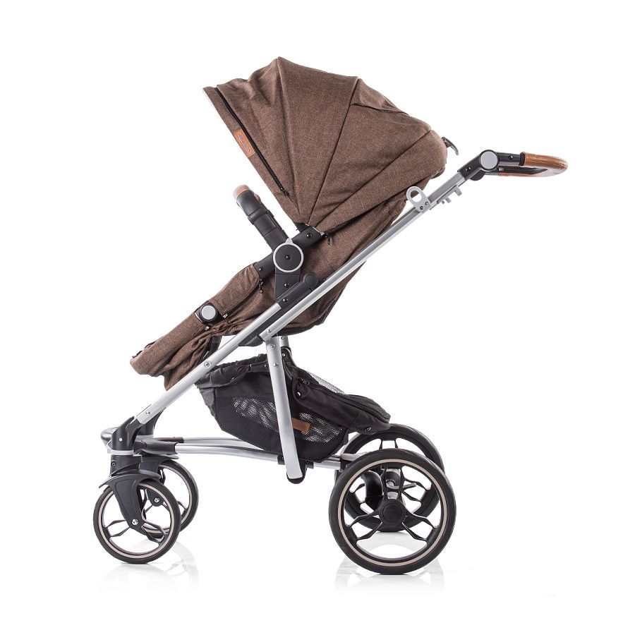 Детска комбинирана трансформираща се количка Малта,